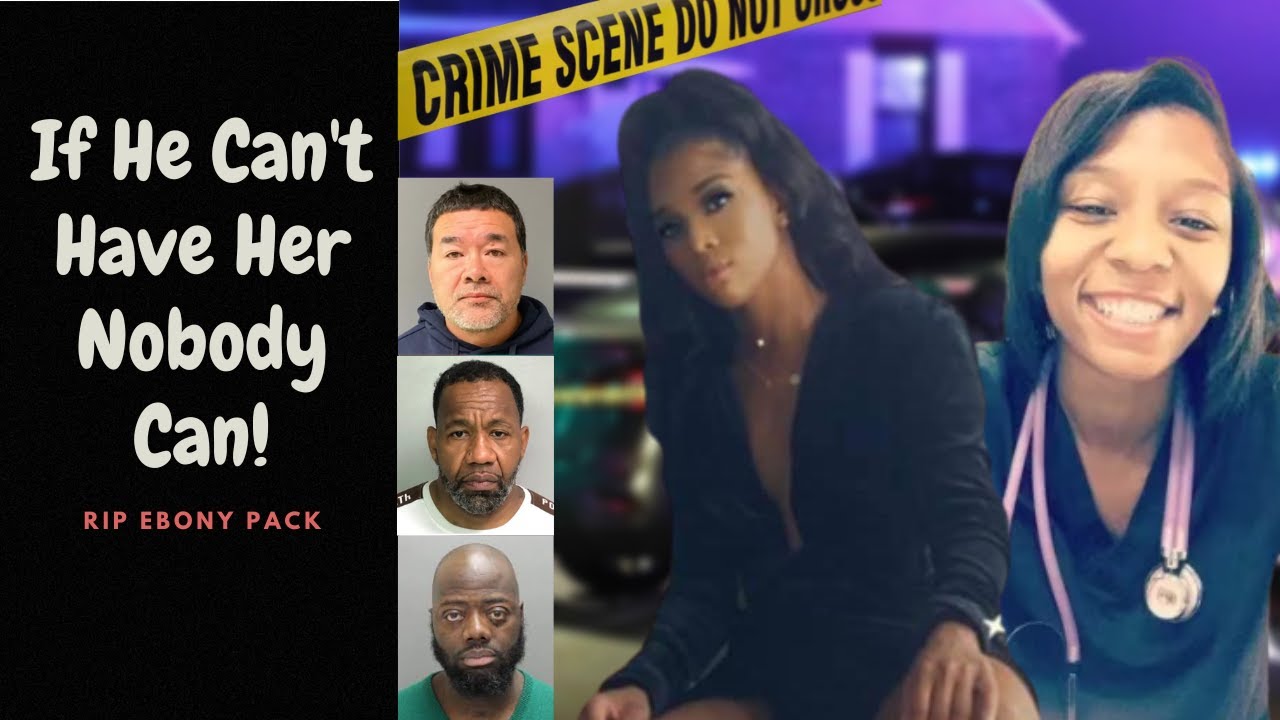 Love Triangle Ends in the Worst Way Imaginable - Ebony Pack - True ...