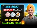 This roadmap got me IIT Bombay - you can too! #jee2027 #iit