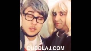 Ünlülerden Dubsmash Çilginliği