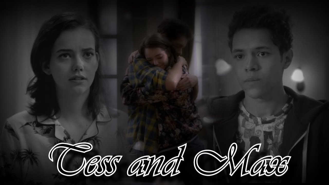 Max & Tess - Close As Strangers{Hunter street}