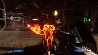 DOOM SNAPMAP 7: Hell in the Earth E1M1