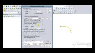Global Mapper in How to Draw a COGO Line for specify Angle & Distance