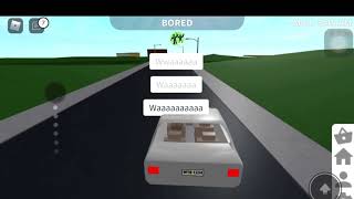 How to make your baby stop crying in bloxburg😏....sorry I have not posted in a while