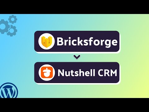 Integrating Bricksforge with Nutshell CRM | Step-by-Step Tutorial | Bit Integrations