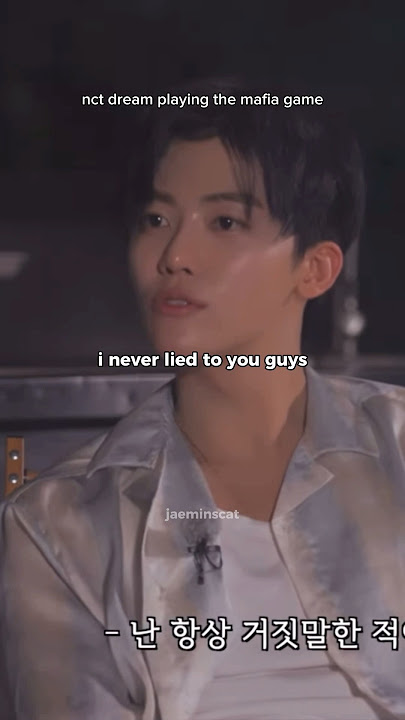 why did jaemin get sad at the end π #jaemin #mark #jisung #haechan #chenle #jeno #nct #nctdream