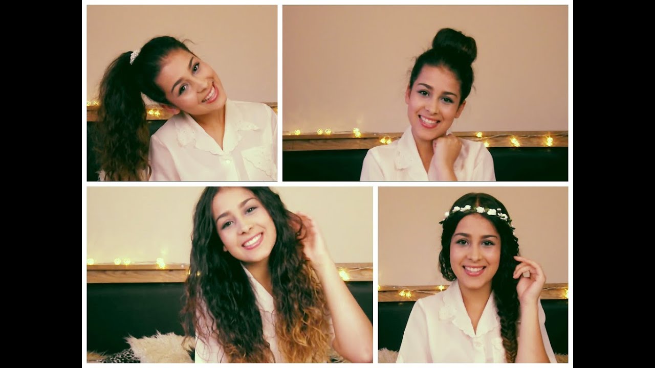 PENTEADOS FÁCEIS E RÁPIDOS PARA A ESCOLA!