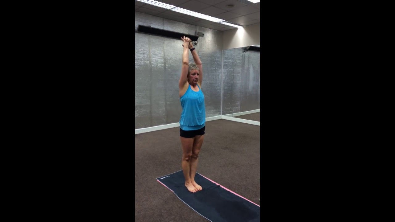 Bikram Yoga Lisburn, Hands to Feet Pose