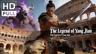 Download Lagu The Legend of Yang Jian | Costume Drama/Wuxia/Action Movie (Full HD/ENG SUB) MP3