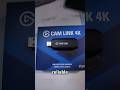 Cam link 4k