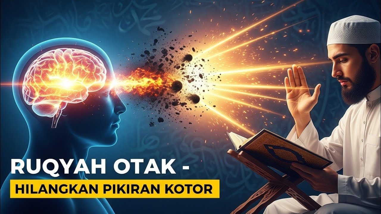 Ruqyah for Students 📚 Increase Memory & Focus with the Holy Verses of the Qur'an