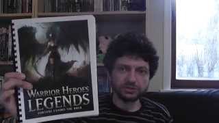 Warrior Heroes Legends Review screenshot 2