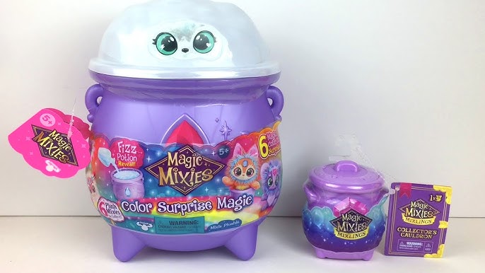 Magic MiXiES 14655 Mist Refill Cauldron Istruzioni