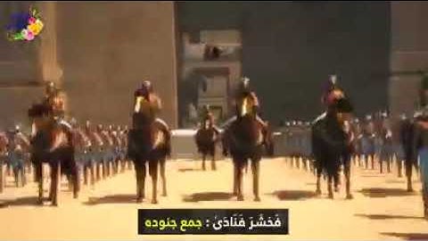 احداث يوم القيامة سورة النازعات