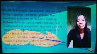 Bruner's Constructivist Theory