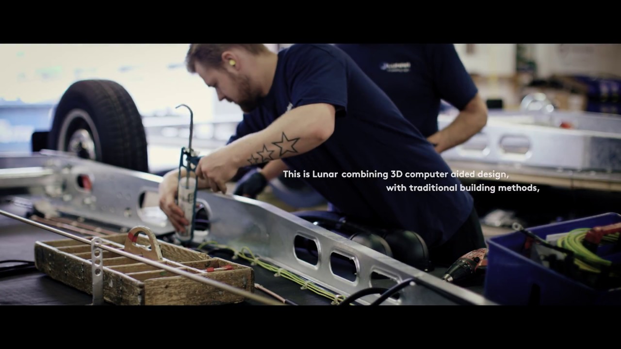 Lunar Caravans - Factory Tour