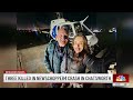 Remembering Eliana Moreno and George Marciniw, victims of the news helicopter crash in Los Angeles