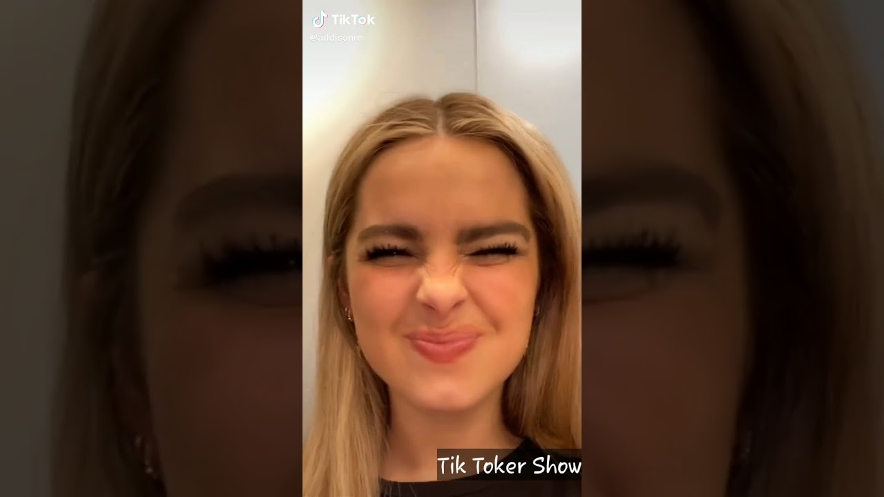 Tik Tok with TikTok celebrity - YouTube