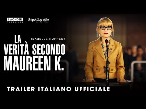 LA VERITÀ SECONDO MAUREEN K. | Trailer italiano ufficiale HD