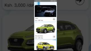 Android car rent project | Free College Project for Final Year Student | Free Android and Website