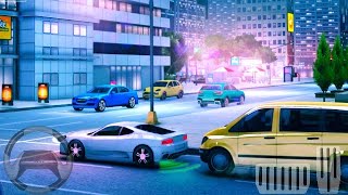 Car Driving School Modern City 2019 free car Android gameplay Full HD screenshot 4