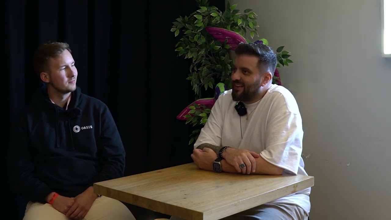 Oasis Voices: Behind the Oasis Community