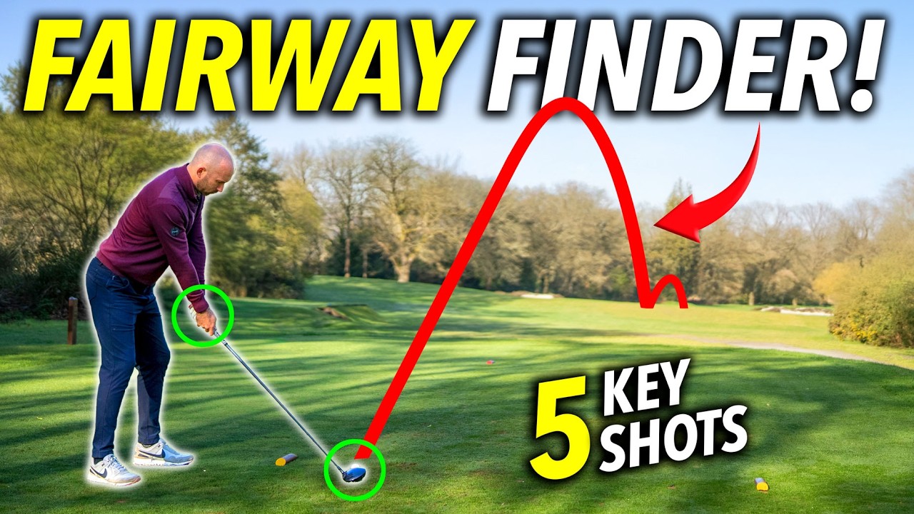 5 Shots Every Average Golfer Needs (To Lower Their Handicap)