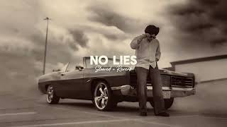 No Lies ( Slowed + Reverb ) - Jxggi