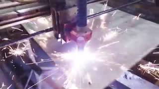Fabricating 90 Degree Brackets With Gussets
