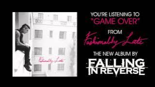 Falling In Reverse - 'Game Over' (Full Album Stream)