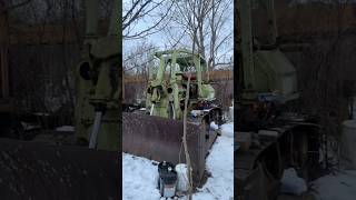 Working on the TEREX 82-20… not going as planned