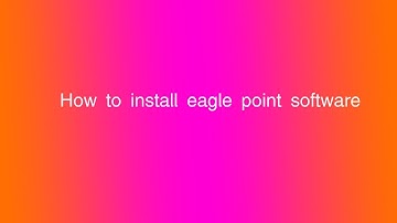 eagle point installation