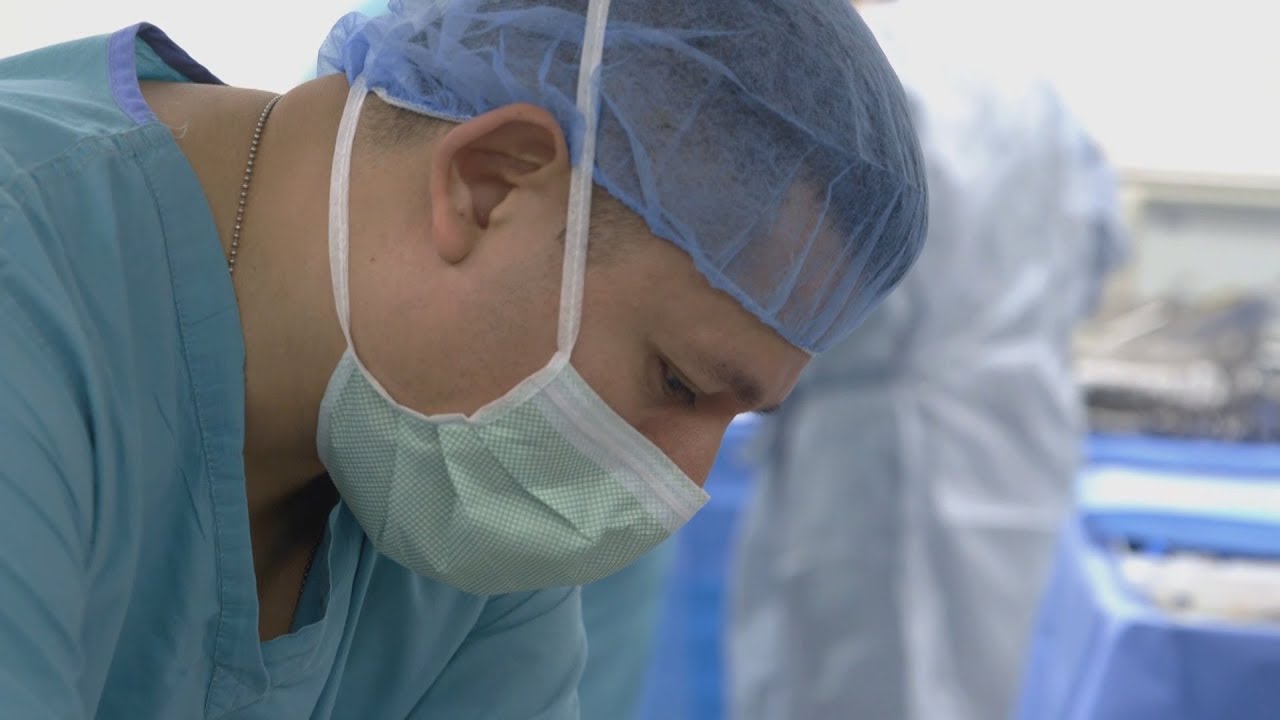 From Gang Member to Doctor | Sacramento surgeon proves it's never too late to follow your dreams