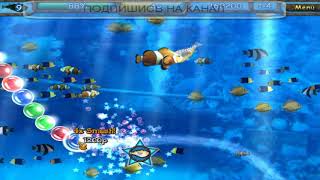 Blowfish Bay полная версия игры / Зума игра screenshot 2