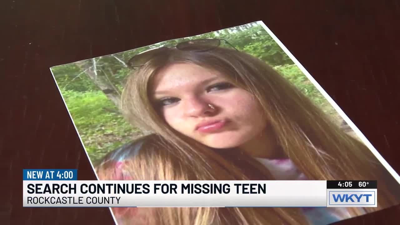 Search for missing Rockcastle Co. teen enters second week