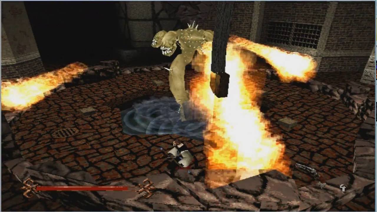 Nightmare Creatures Ignatius Hard-difficulty All-collected walkthrough【Stage 1 - 5】