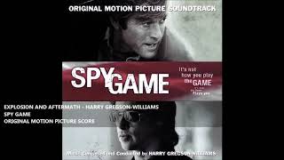 Explosion and Aftermath - Harry Gregson-Williams