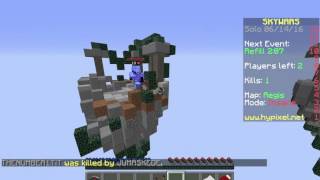 Hypixel Skywars Hackers #2