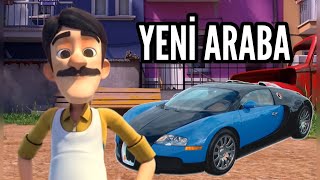 Rüstem Abi Yeni Araba Aldı Rafadan Tayfa