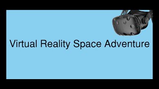 Elite Dangerous - Virtual Reality Space Adventure