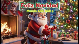 🎄 Feliz Navidad  🎵 | Mundo ABC Kids ft. Flamix ⭐ Canción Navideña para Niños #11