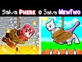 SALVI PHERE o POKEMON LEGGENDARIO su MINECRAFT?!