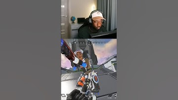 Get off my face! #apexlegends #apex #gaming #apexclips #conduitapex #trending #apexlegendclips