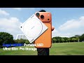 Eaget M2200 Portable SSD: 2000MB/s Pro Storage for iPhone 15 Pro &amp; Cameras#eaget #ssd #tech #gaming