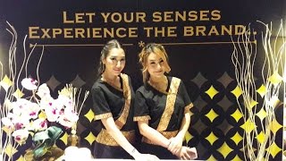 รับจัดงานอีเว้นท์นวด-สปานอกสถานที่ @ Holiday Inn Pataya Hotel