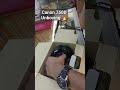 canon 750D Unboxing 🔥 #unboxing #trending #viral #youtubeshorts #camera #dslr #750d #canon #shorts