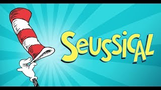 Seussical Production Trailer