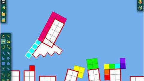 The Numberblocks Show Season 1 Episode 1 The Troublemaker Blocks