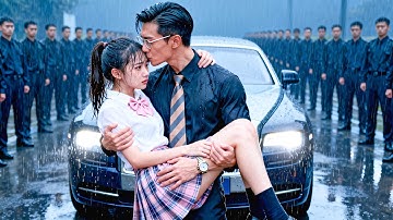 Dumped by cad in rain night before engagement—CEO picks her up, obsessed, spoils her nightly!