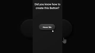 3D Gradient Button Design Using HTML & CSS #shorts #cssanimation #animatedbutton
