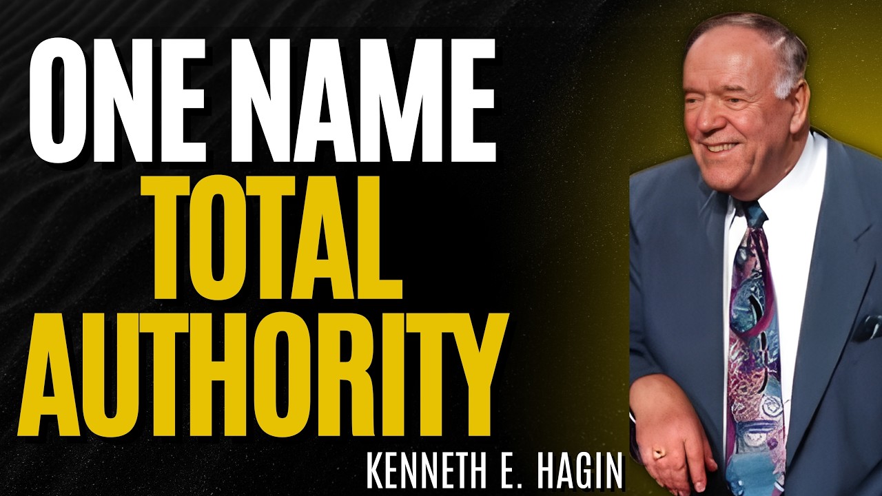 Kenneth E Hagin: The Name of Jesus That Commands Miracles & Defeats Every Enemy